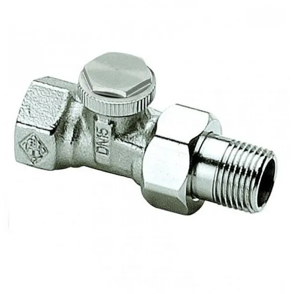 Heimeier Regutec Verschraubung 1/2'' Durchgang DN15 0356-02.000