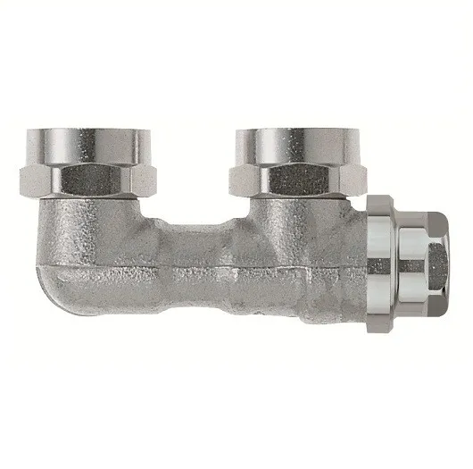 Heimeier Verschraubung Vekolux 2 Rohr 1/2'' Eck IG DN15 0531-50.000