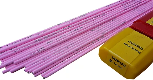 1020 XFC - Cadmiumfreies Silberlot XFC - Ø 2,0mm / 0,5kg