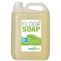 Greenspeed Floor Soap Bodenseife
