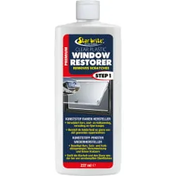 Star brite Caravan Kunststoff-Fenster-Wiederhersteller