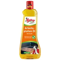 POLIBOY Arbeitsplatten Öl