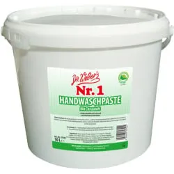 Dr. Weber´s Nr. 1 Handwaschpaste mit Citrusduft