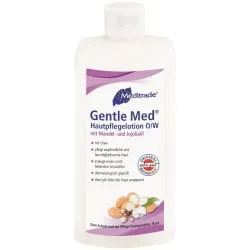 Gentle Med® Hautpflegelotion (O/W)