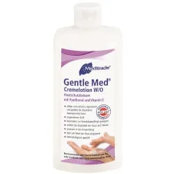 Gentle Med® Cremelotion (W/O)