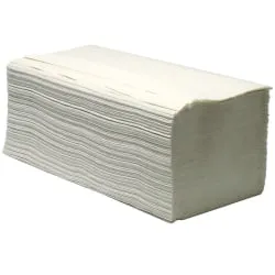 zetForm® Falthandtücher 23,5 x 23 cm, 2- lagig