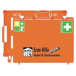 Söhngen Erste - Hilfe - Koffer Spezial Hotel & Gastronomie