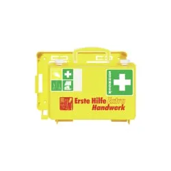 Söhngen Erste - Hilfe - Koffer QUICK-CD extra Handwerk