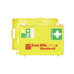 Söhngen Erste - Hilfe - Koffer SN-CD extra+ Handwerk