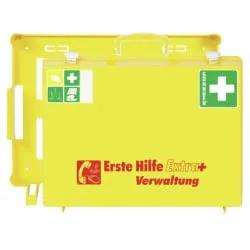 Söhngen Erste - Hilfe - Koffer MT-CD extra+ Verwaltung