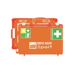 Söhngen Erste - Hilfe - Koffer SN-CD Schulsport