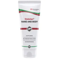 Stokolan® HAND & BODY Hautpflegegel