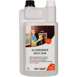 NOVADUR Allesreiniger Multi-Star, Konzentrat