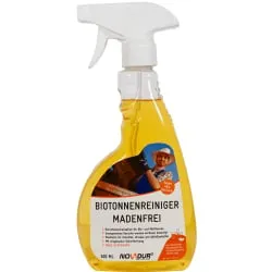 Biotonnen-Reiniger Madenfrei