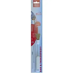 DELFIN® Spezial-Reinigungsbürsten für Espresso-Maschinen
