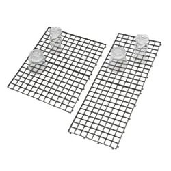 DELFIN® Gläser-Abtropfmatte, 30 x 20 cm