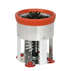 Delfin® Alu-Durchfluter