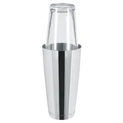 Boston Shaker Cocktailshaker, 2-teilig