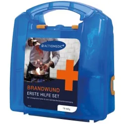 Actiomedic® Spezial Brandwundset