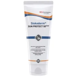 Stokoderm® SUN PROTECT 50 PURE UV-Hautschutzlotion