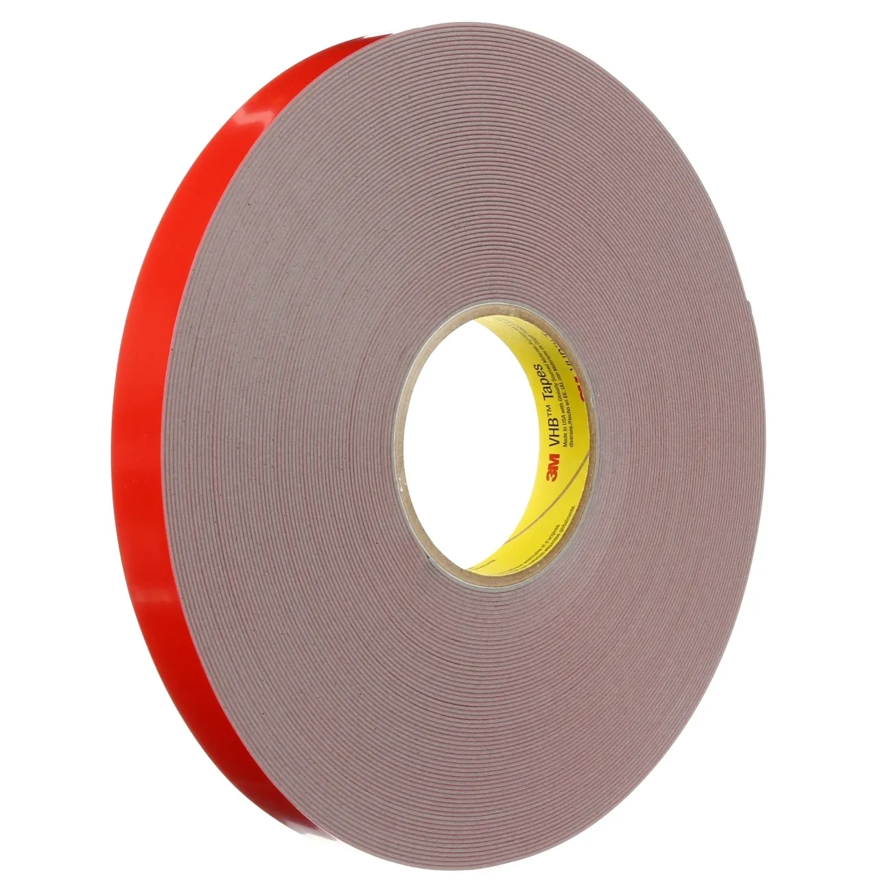 3M VHB Klebeband 4991F, Grau, 25 mm x 16,5 m, 2,3 mm