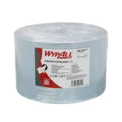 WYPALL® L30 Ultra+ Wischtücher, 3-lagig, blau