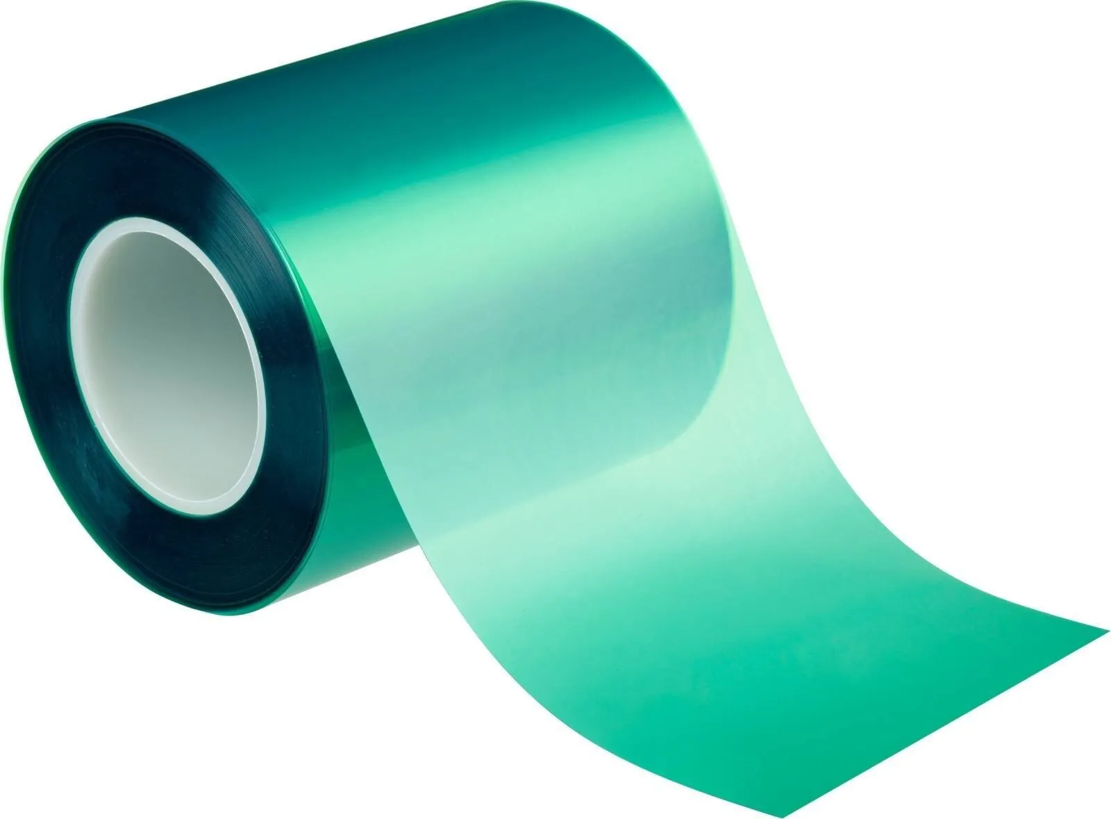 3M Polyester-Abdeck-Klebeband 8992, grün, 50 mm x 66 m