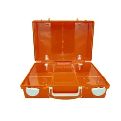 Holthaus Medical Erste Hilfe Koffer SAN, orange