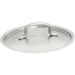 SCHNEIDER Deckel mit Griff, Edelstahl