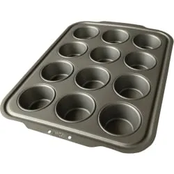 WALTER Premium Muffin 12er Backform