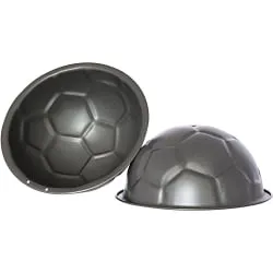 WALTER Premium Fußball Backform