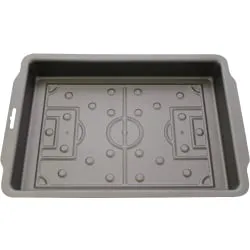 WALTER Premium Fussballfeld Backform