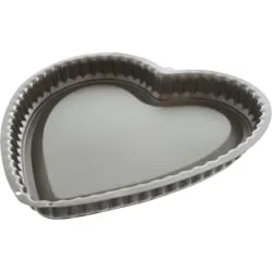 WALTER Premium Herzform, gerippt