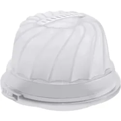 Rotho FRESH Gugelhupf- Kuchenbehälter