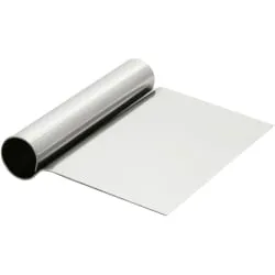 SCHNEIDER Teigabstecher, Edelstahl