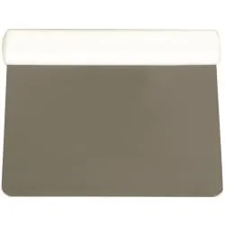 SCHNEIDER Spachtel mit flexibler Klinge, Edelstahl