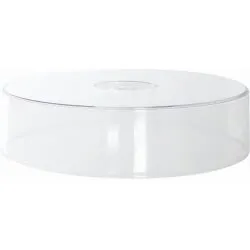 SCHNEIDER Abdeckhaube, glasklar