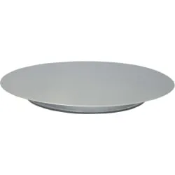 SCHNEIDER Tortenplatte, Edelstahl