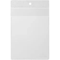 DURABLE Sichttaschen mit Schutzklappe