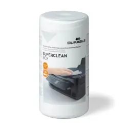 DURABLE Superclean Box Reinigungstücher