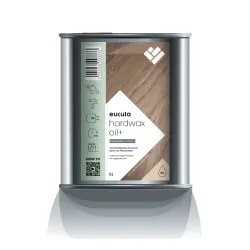 eukula® euku premium Hartwachs Öl, halbmatt