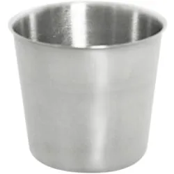 SCHNEIDER Dariol- Becherform, Edelstahl