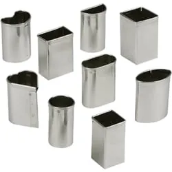 SCHNEIDER Petits-Fours-Ausstecher, Edelstahl