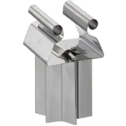 SCHNEIDER Zimtstern-Ausstecher, Edelstahl