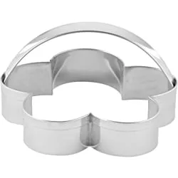 SCHNEIDER Ausstecher, Blüte, mit Griff