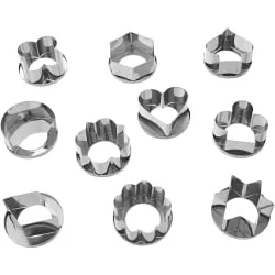 SCHNEIDER Weihnachtsausstecher