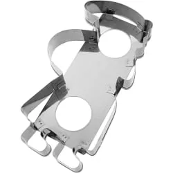 SCHNEIDER Ausstecher, Nikolaus