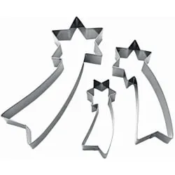 SCHNEIDER Ausstecher-Set, Komet