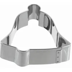 SCHNEIDER Ausstecher, Glocke