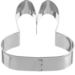 SCHNEIDER Ausstecher, Hasenkopf